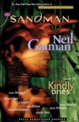 TP - Sandman Vol. 9 The Kindly Ones